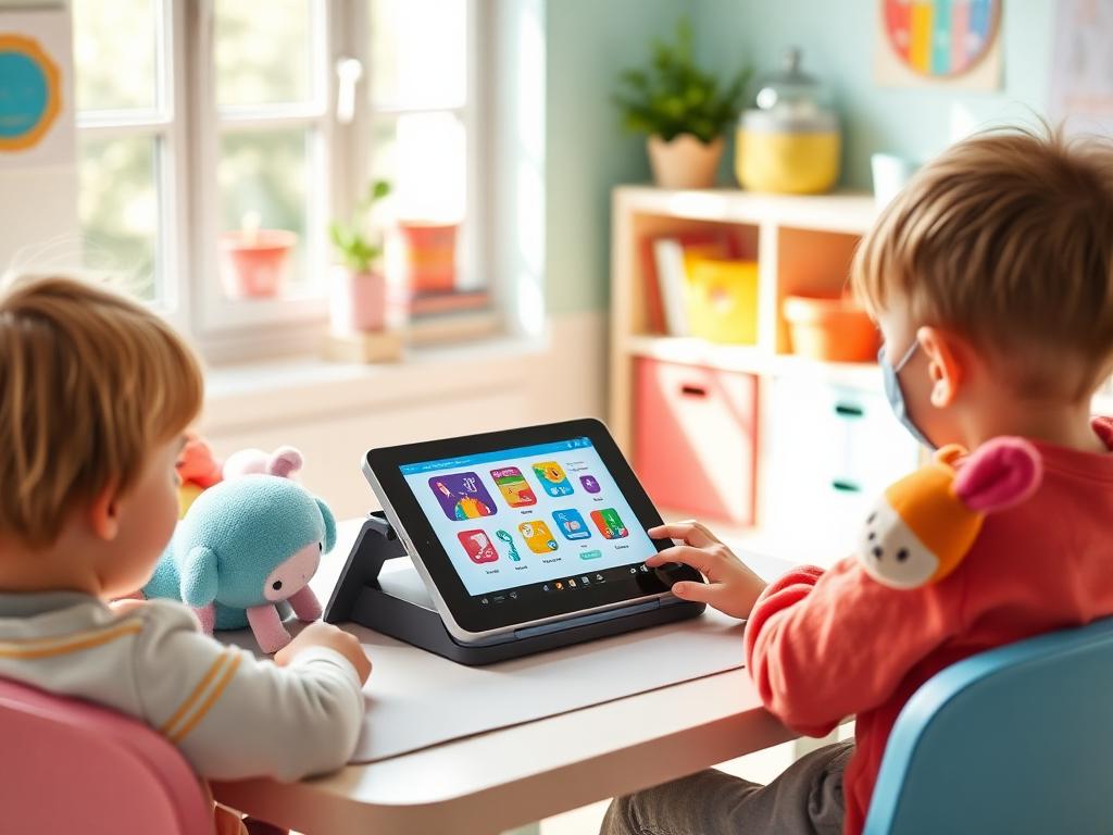 Kids Learning Space