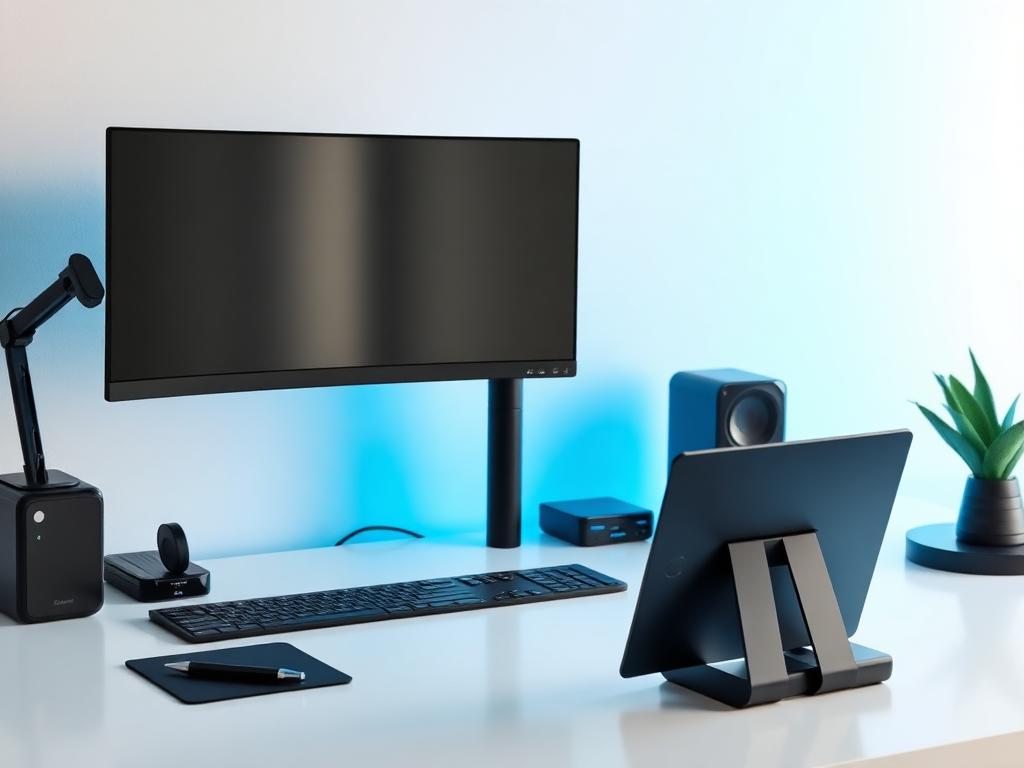 Smart Workstation
